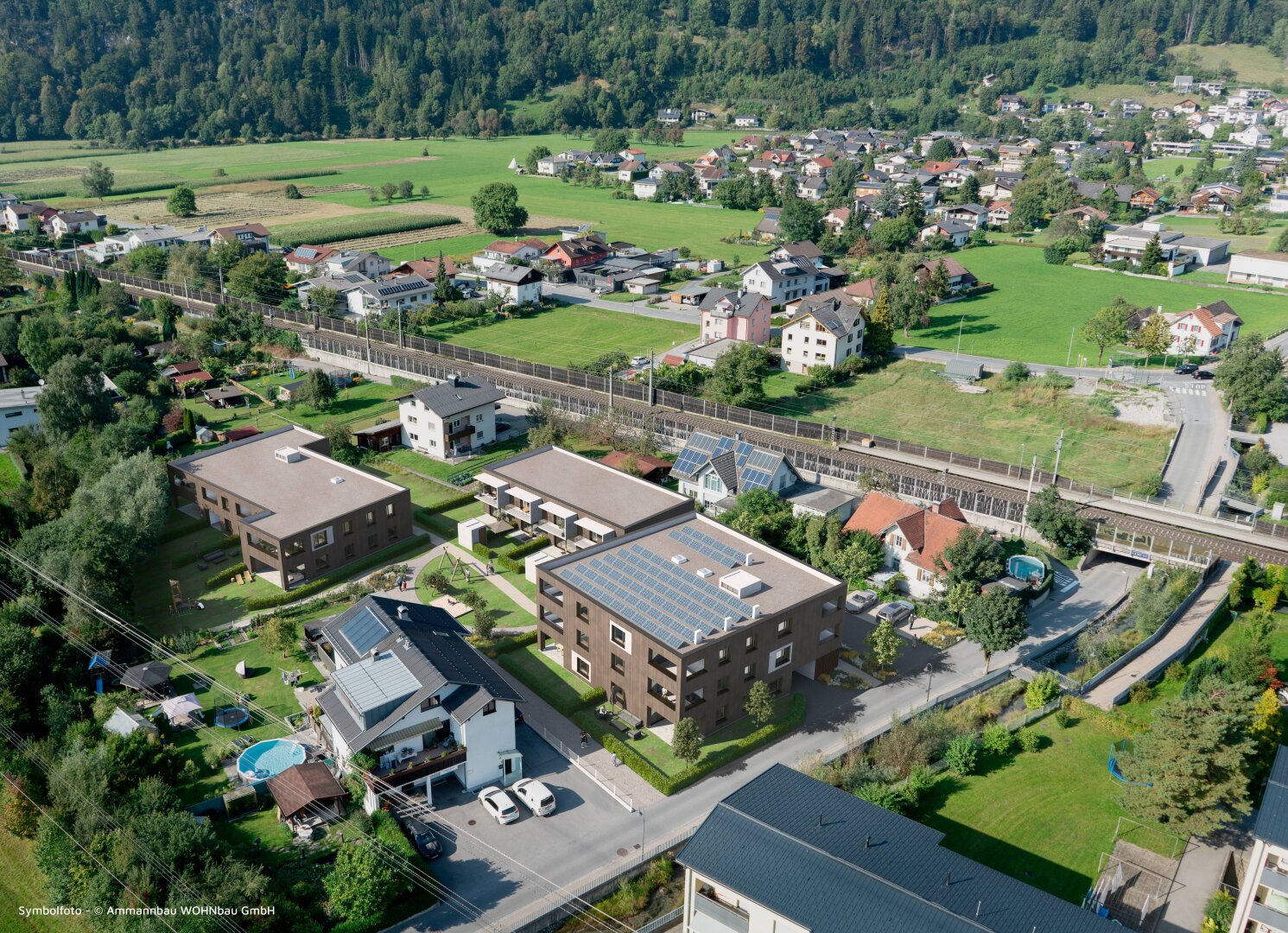 WA Mühlbach TOP C3 Terassenwohnung