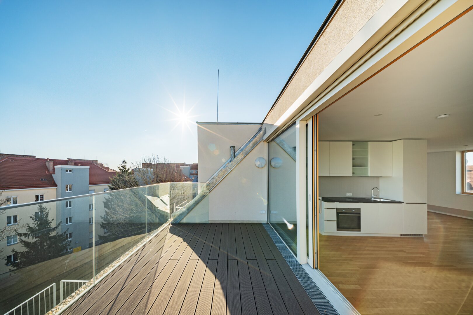 Immobilienfoto
