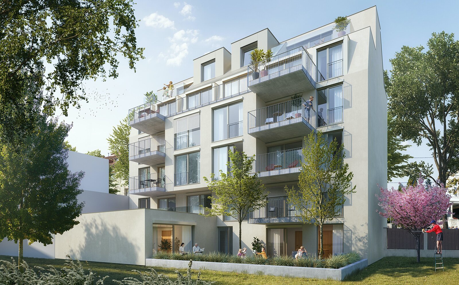 Immobilienfoto