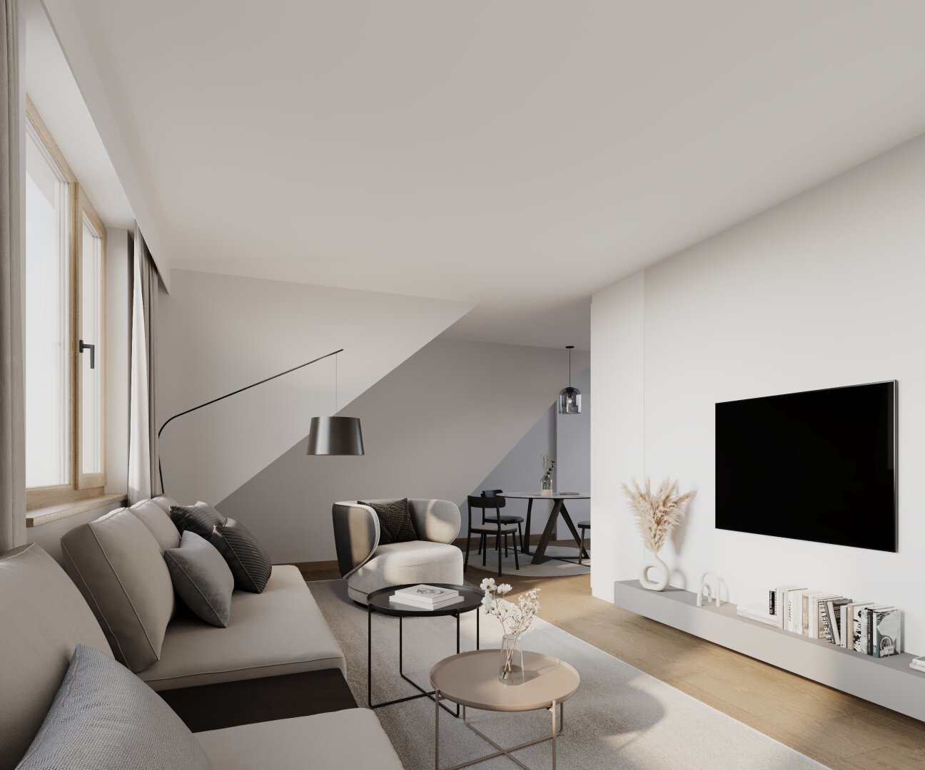 Immobilienfoto