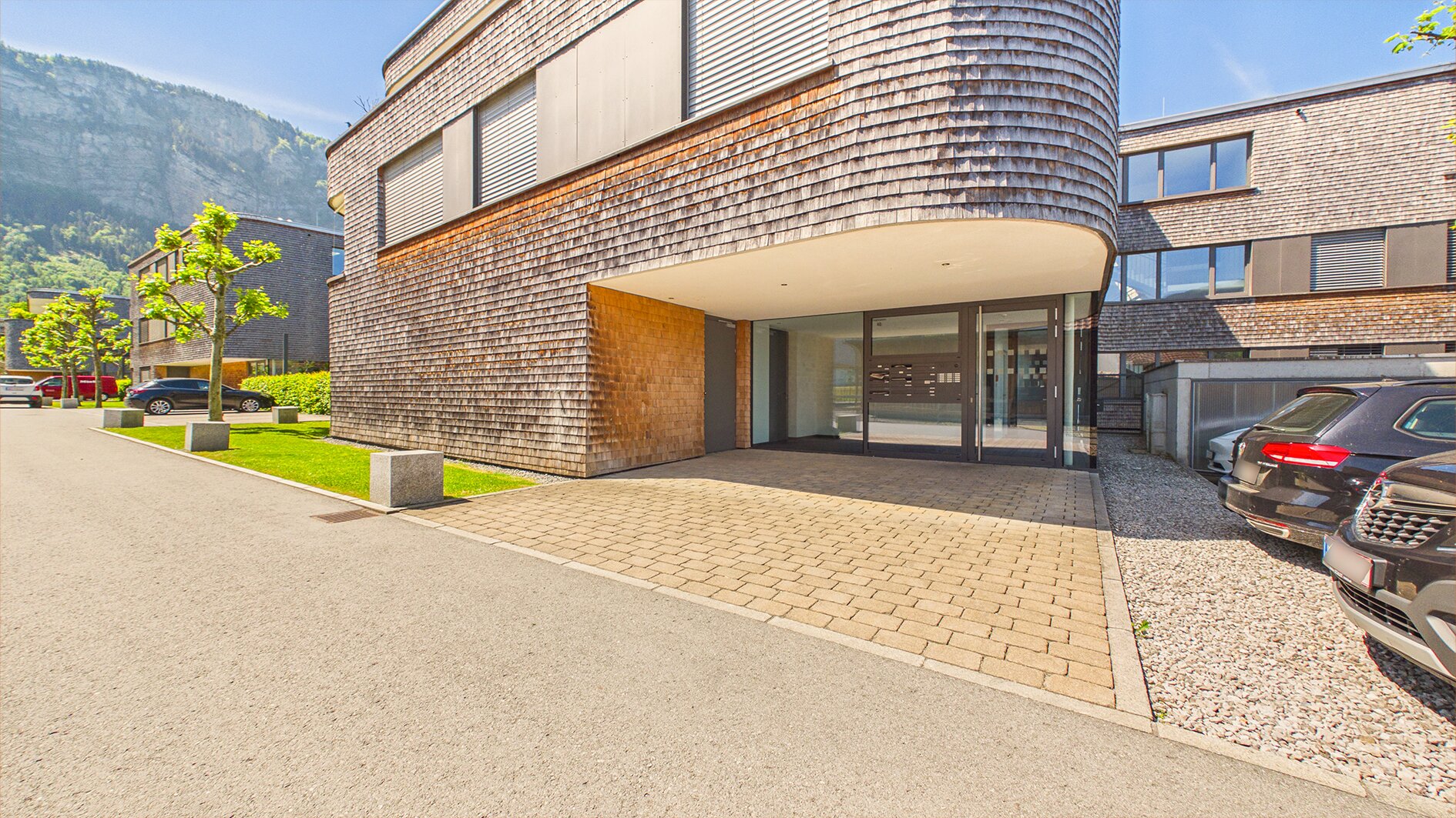 Immobilienfoto