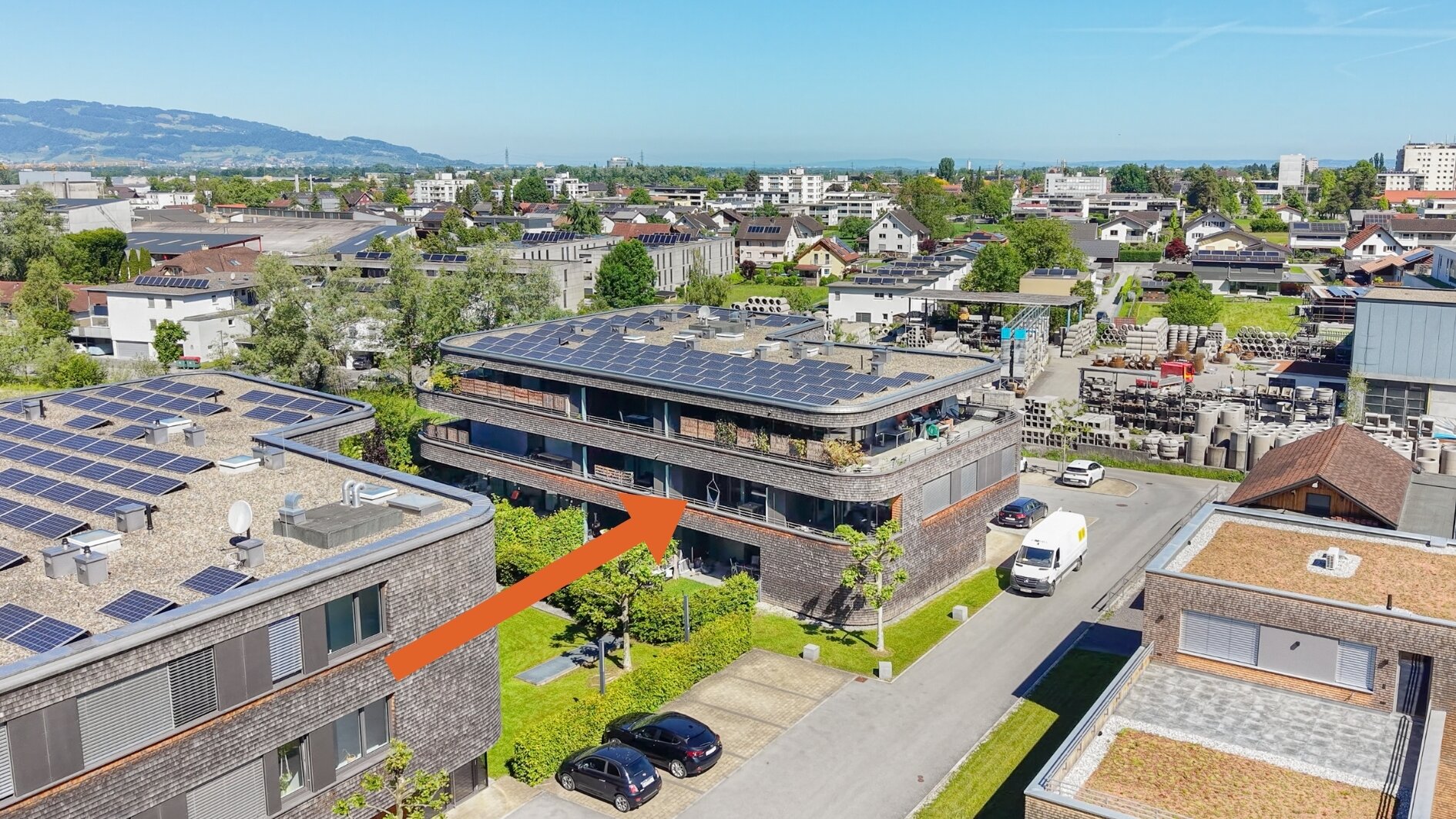 Immobilienfoto