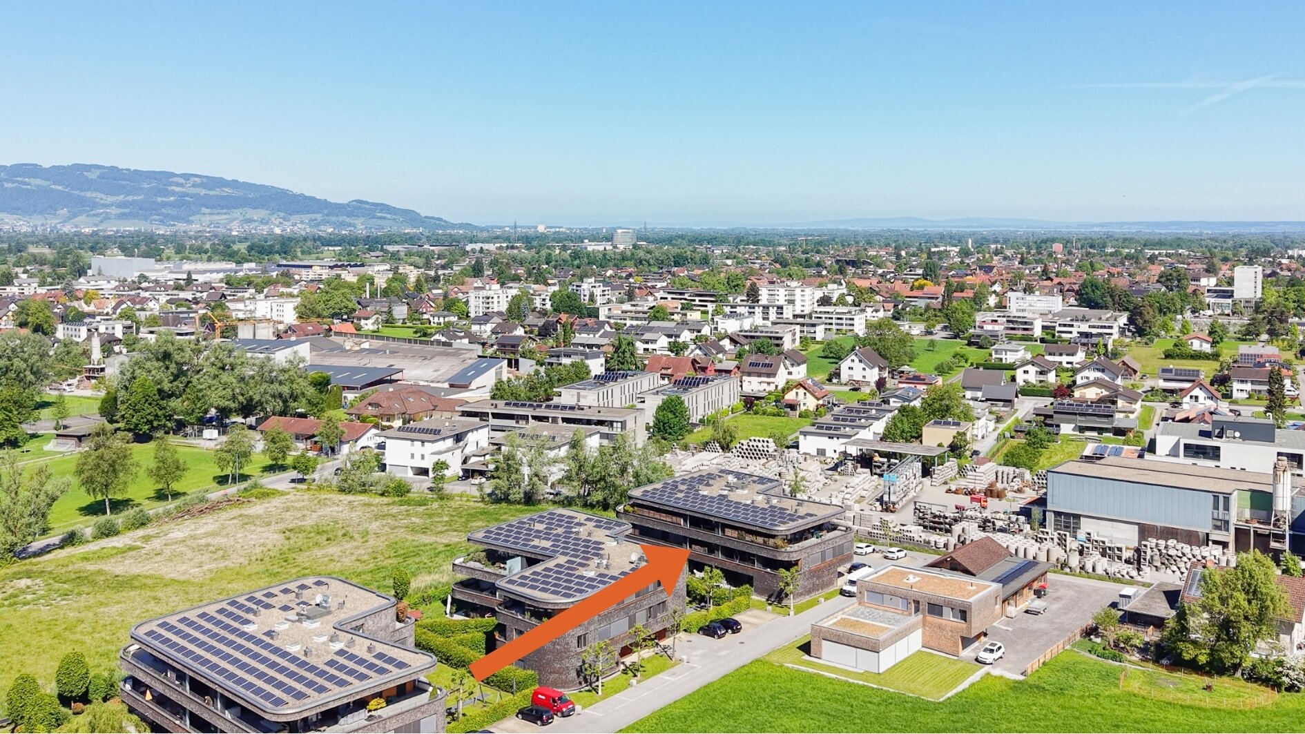 Immobilienfoto