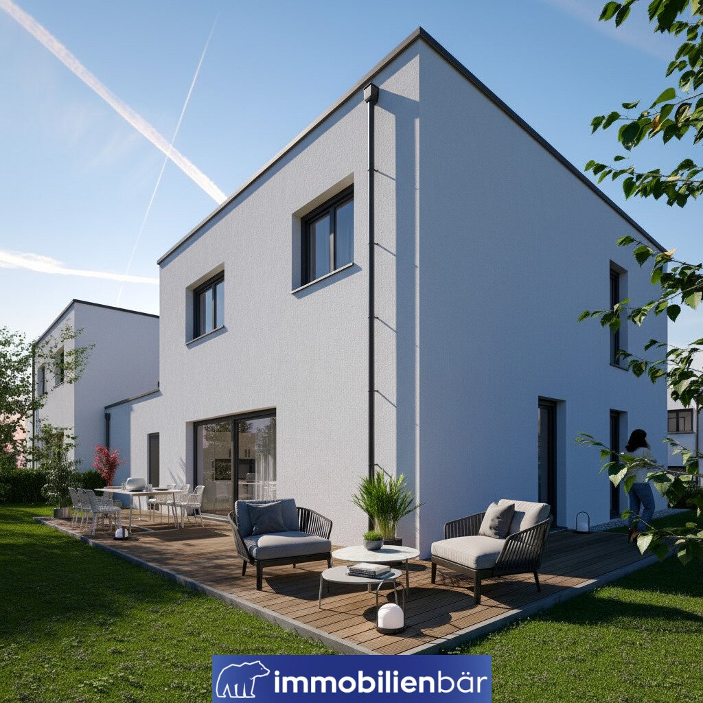 ca. 128,48m² - traumhaftes Einfamilienhaus am Steegenbach - Neubau - 8% Frühkäuferrabatt - Wohnbauförderung möglich - Haus 3