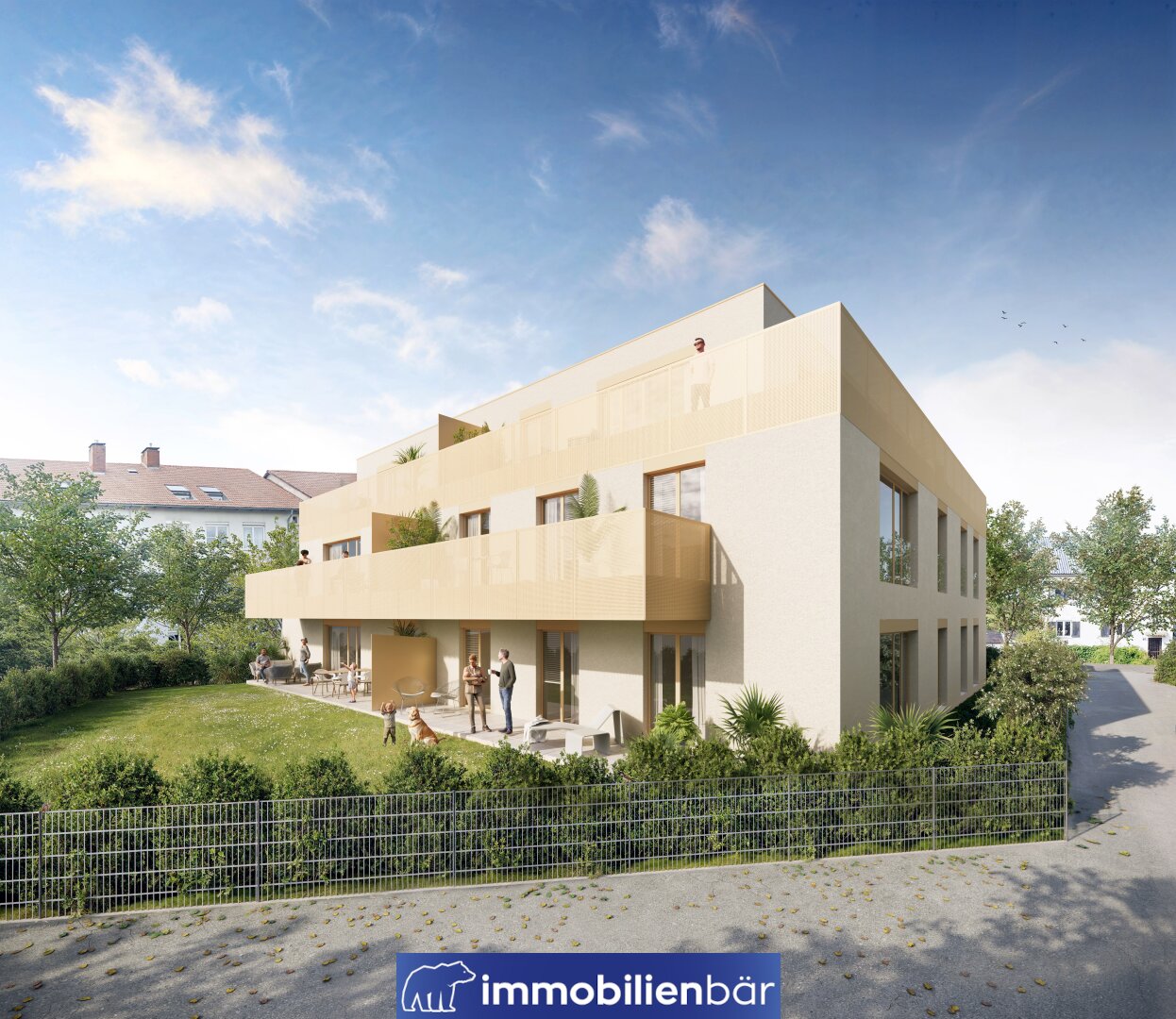 Immobilienfoto