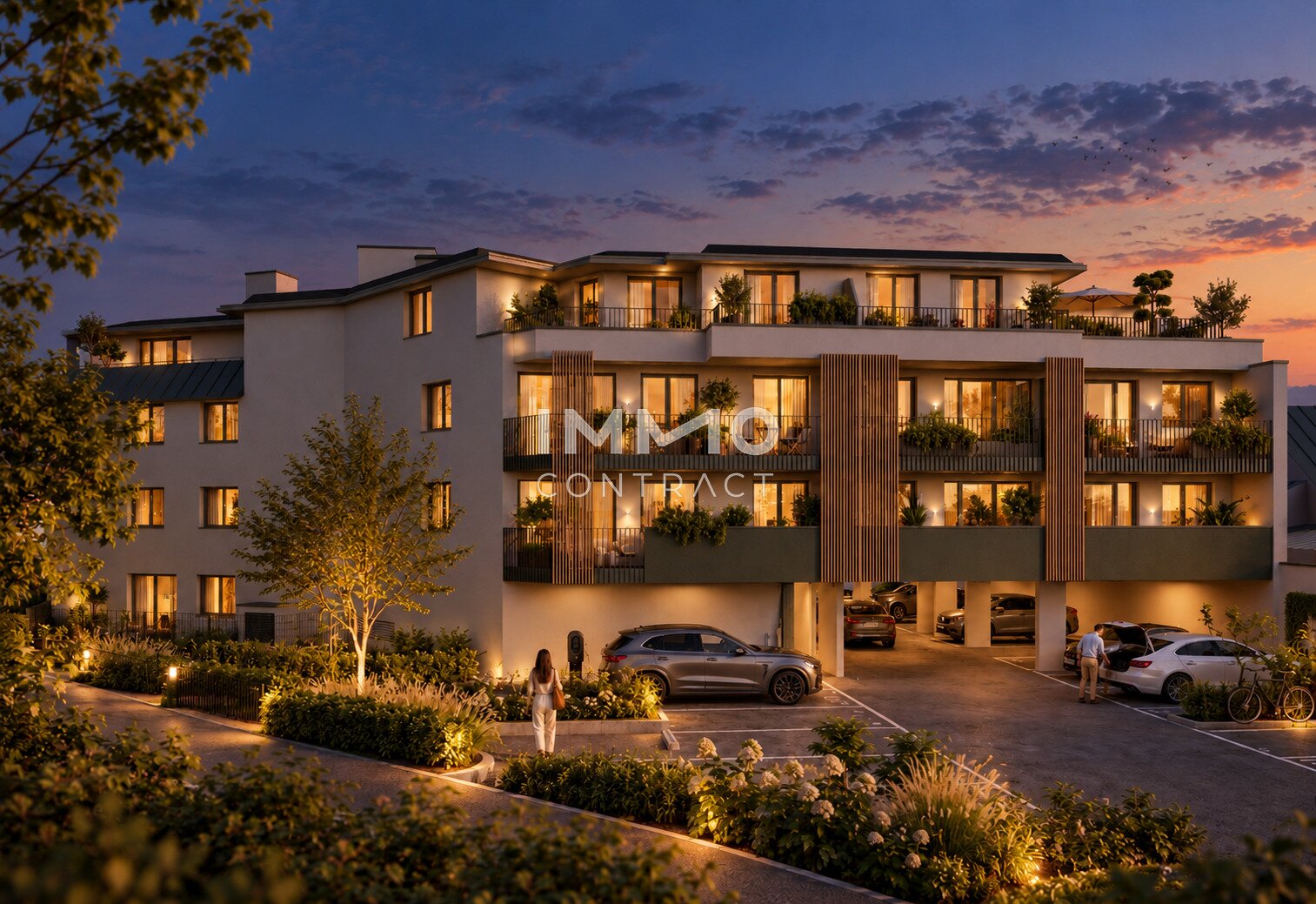 Immobilienfoto