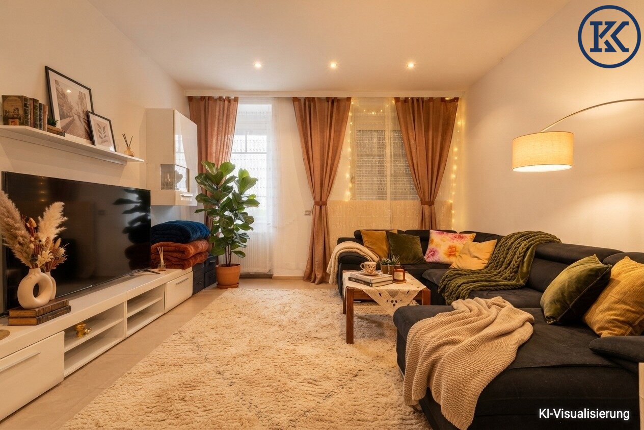 Immobilienfoto