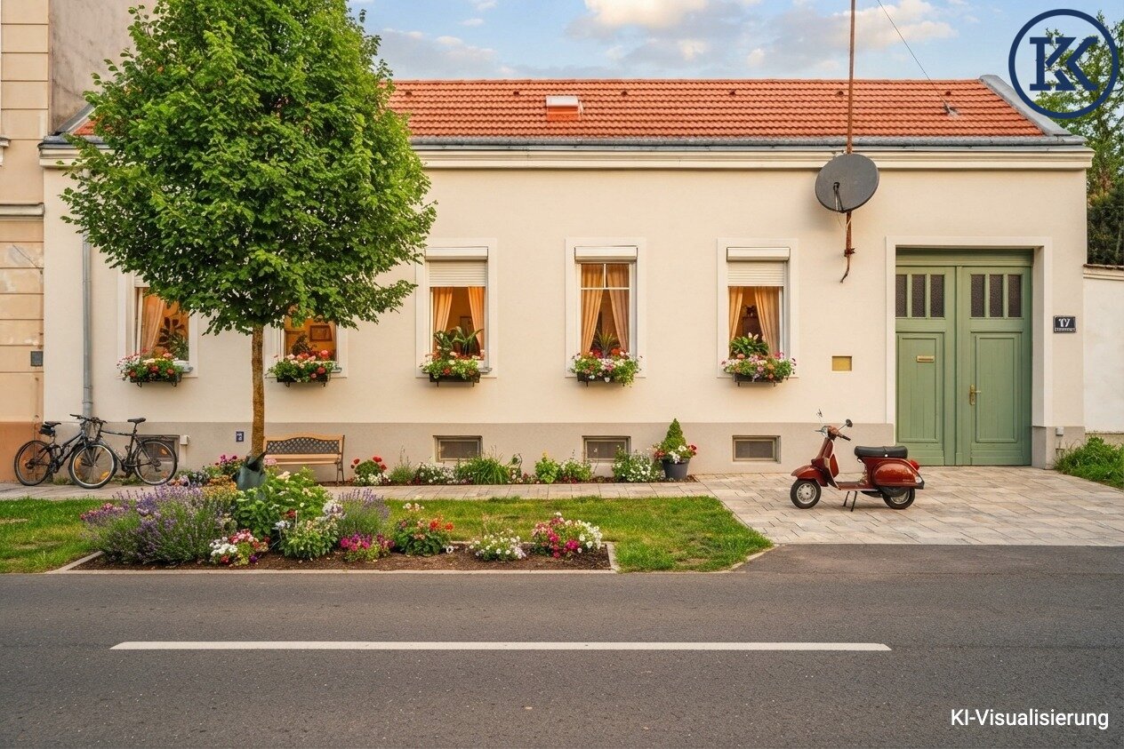 Immobilienfoto