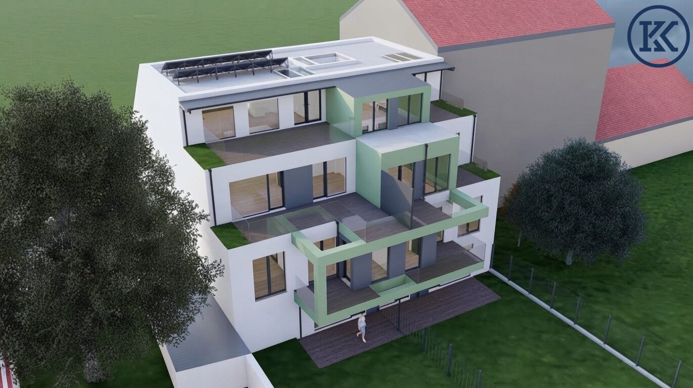 Immobilienfoto