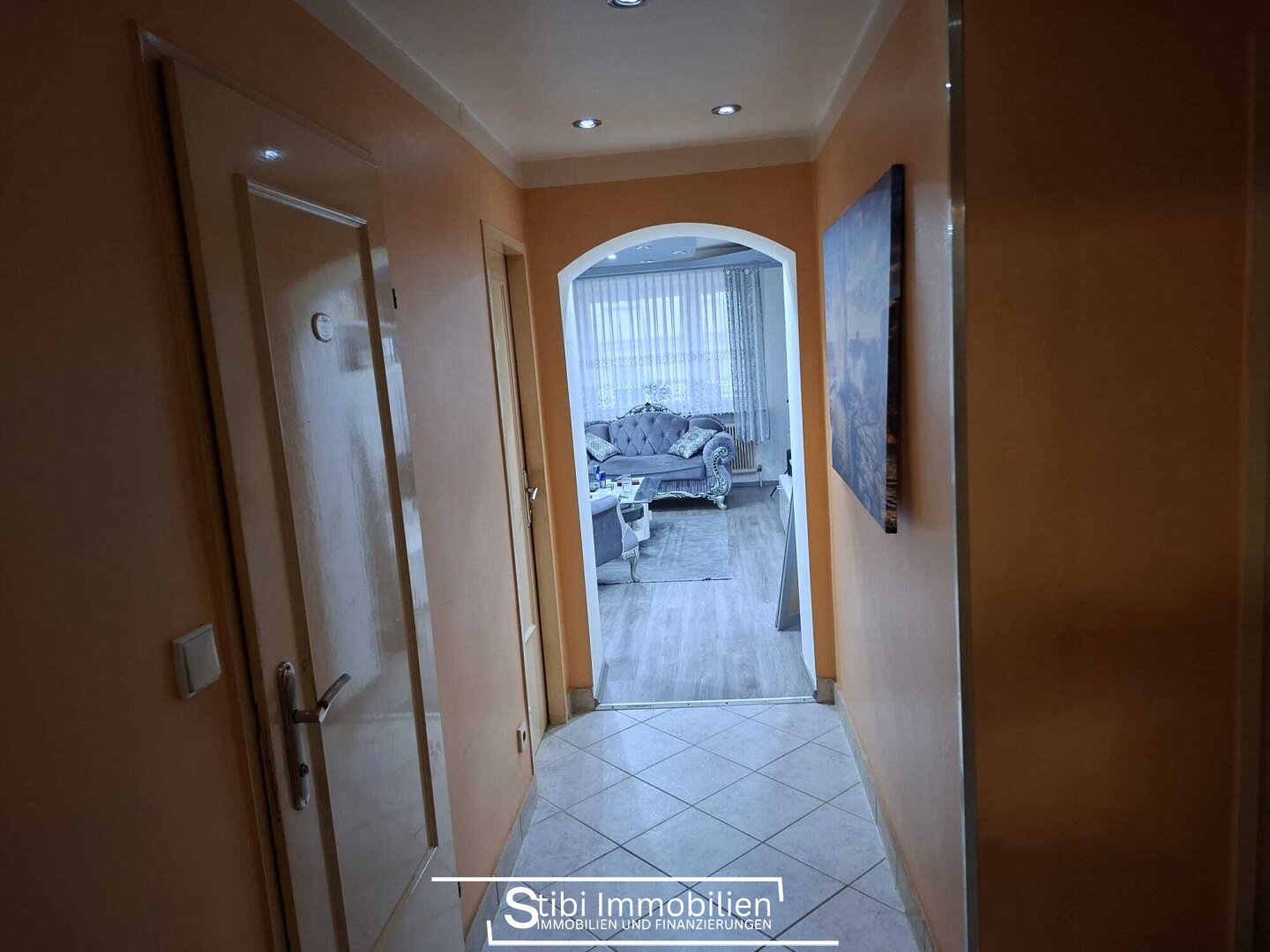 Immobilienfoto