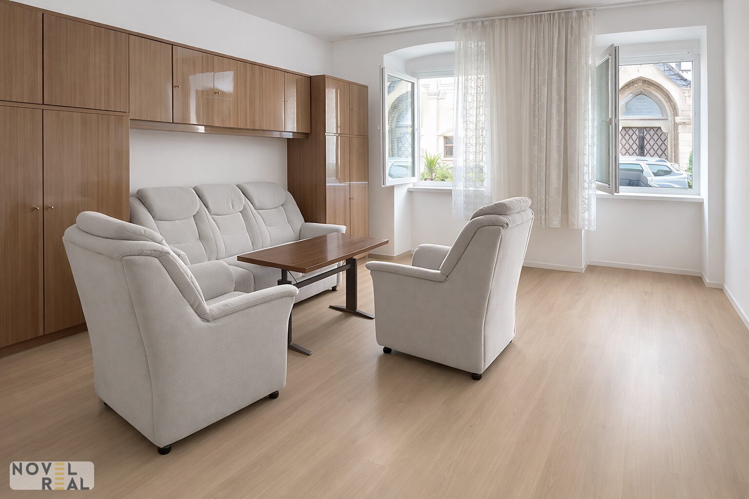 Charmante 49 m² 2-Zimmer Erdgeschosswohnung in sensationeller Lage in 1120 Wien!