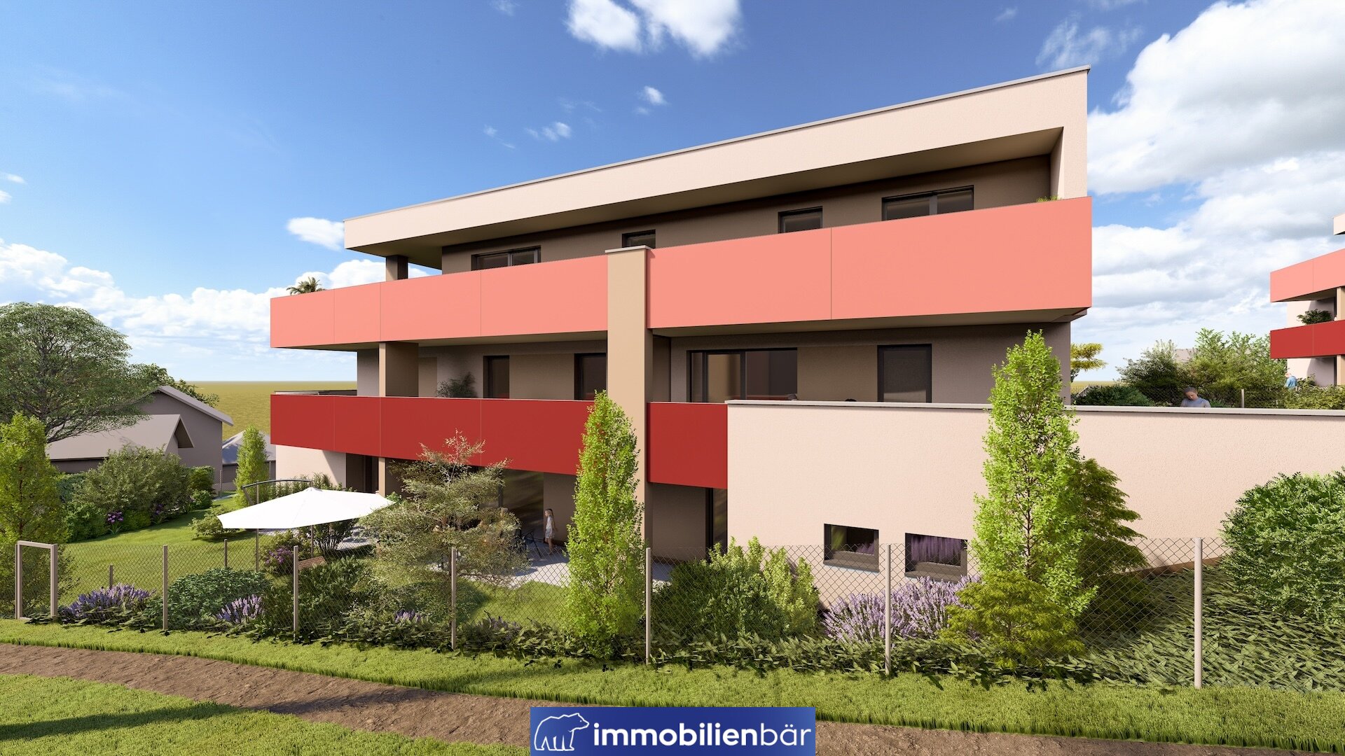 Immobilienfoto