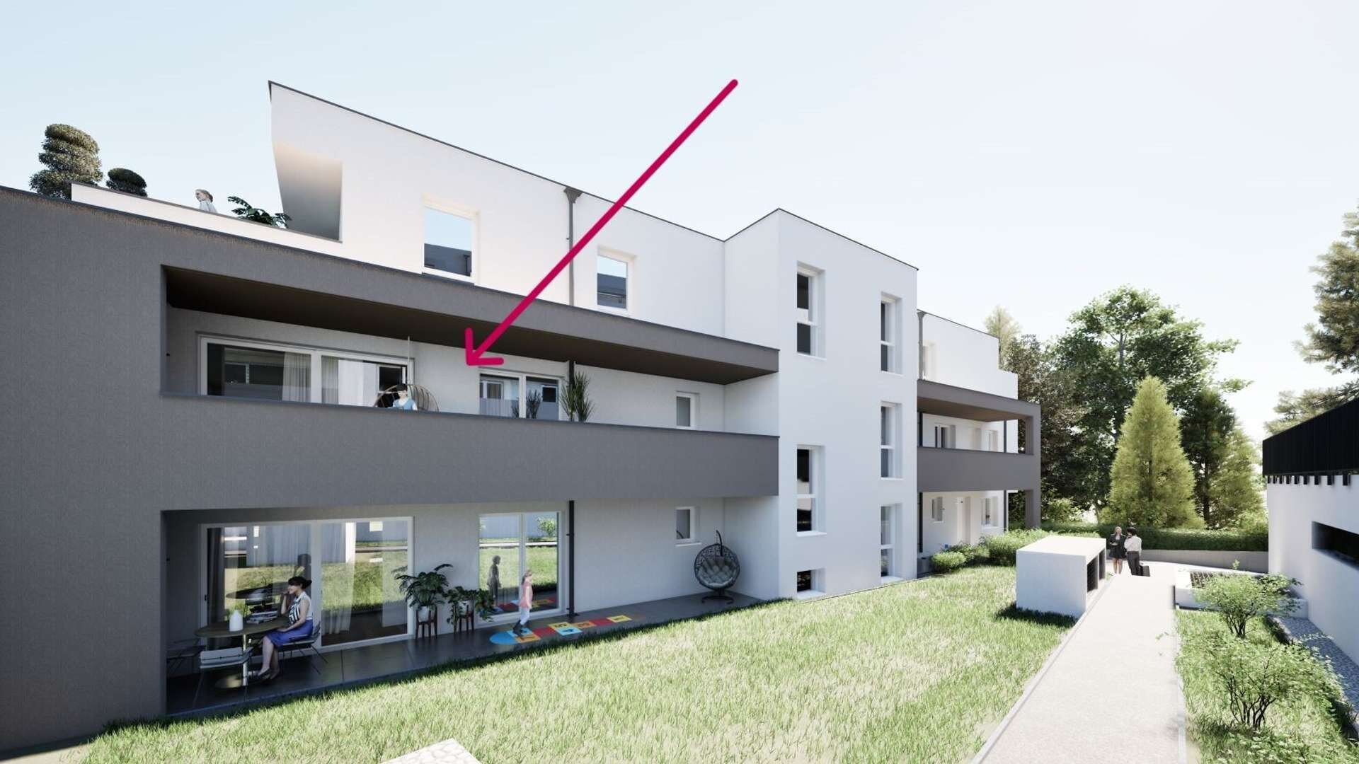 Immobilienfoto