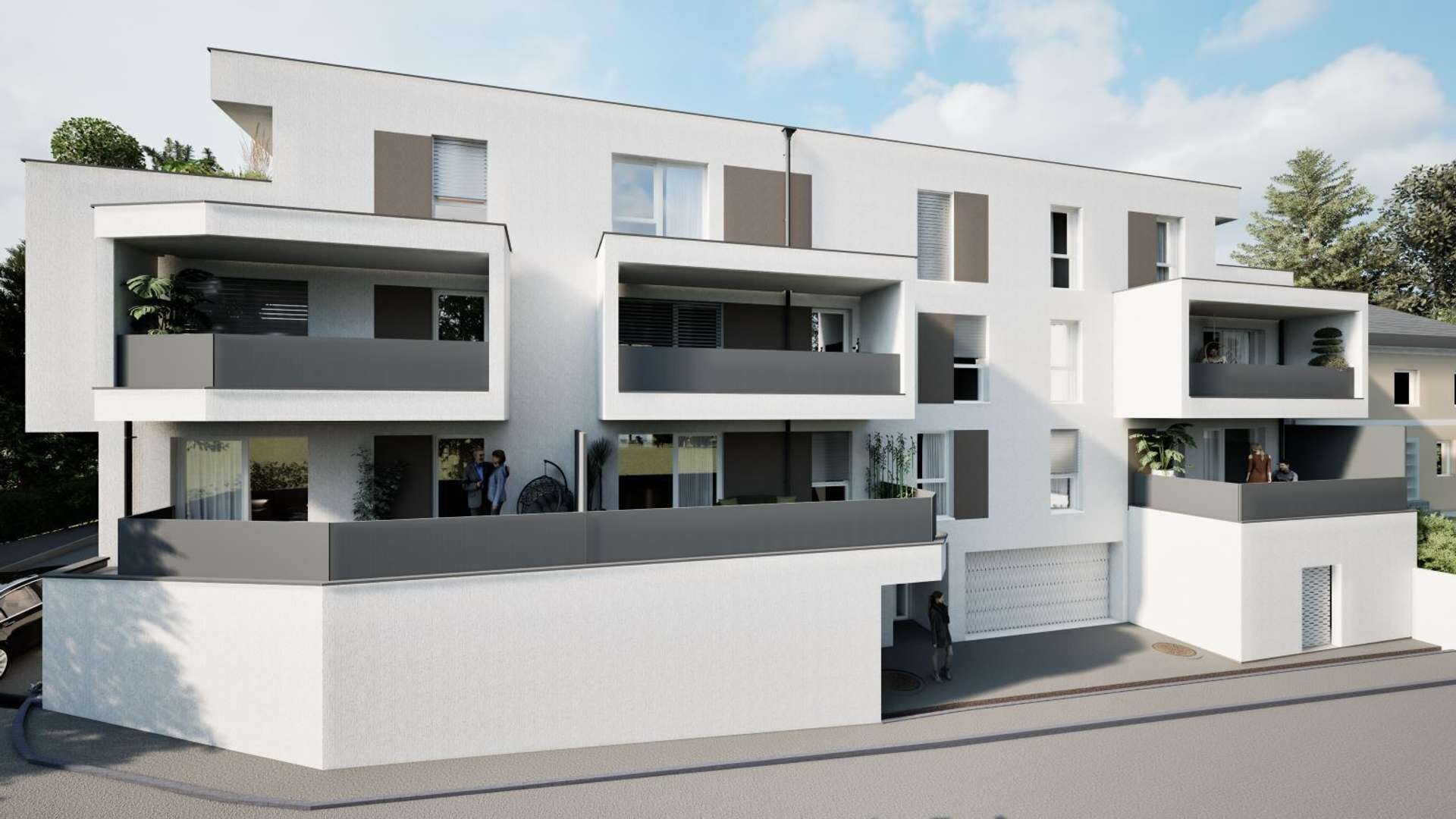 Immobilienfoto