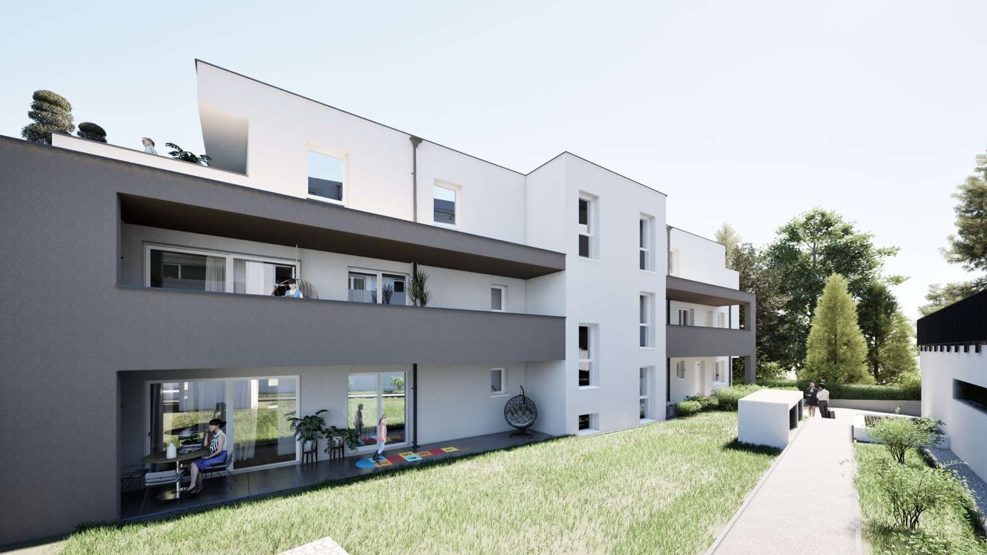 Immobilienfoto