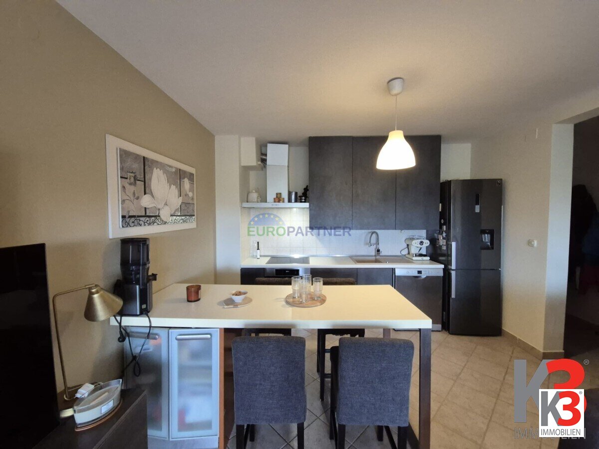 Wohnung mit Meerblick, 200m vom Strand entfernt, Umag