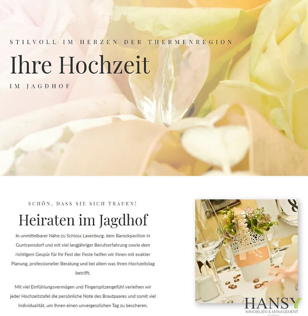 Immobilienfoto