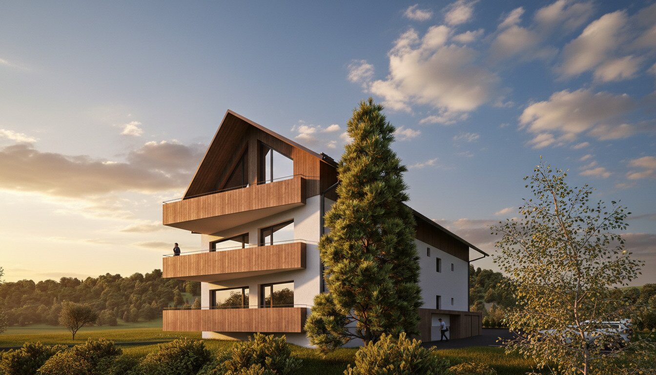 Immobilienfoto