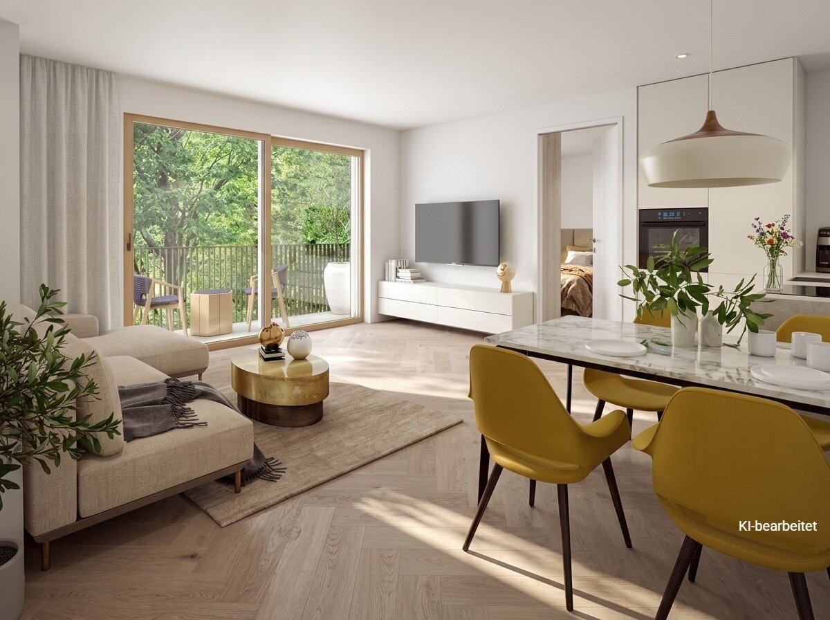 Immobilienfoto