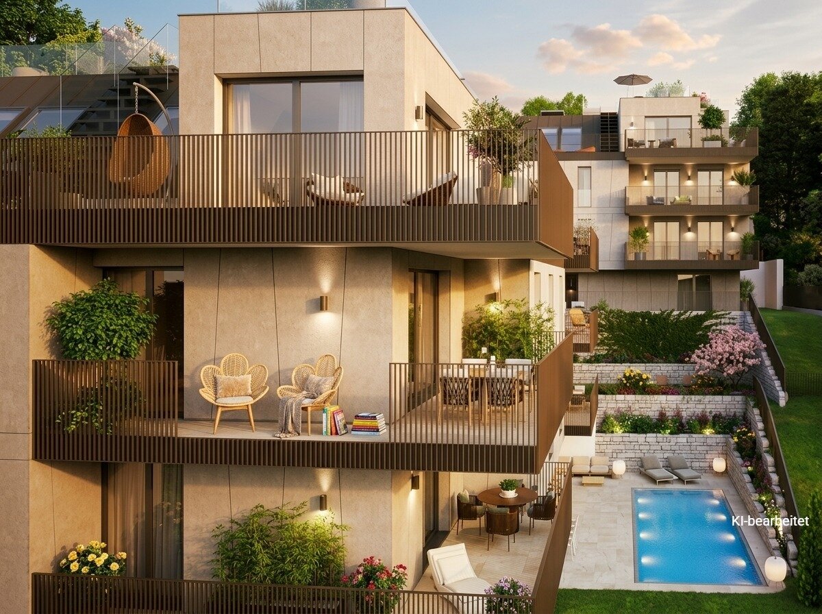 Immobilienfoto