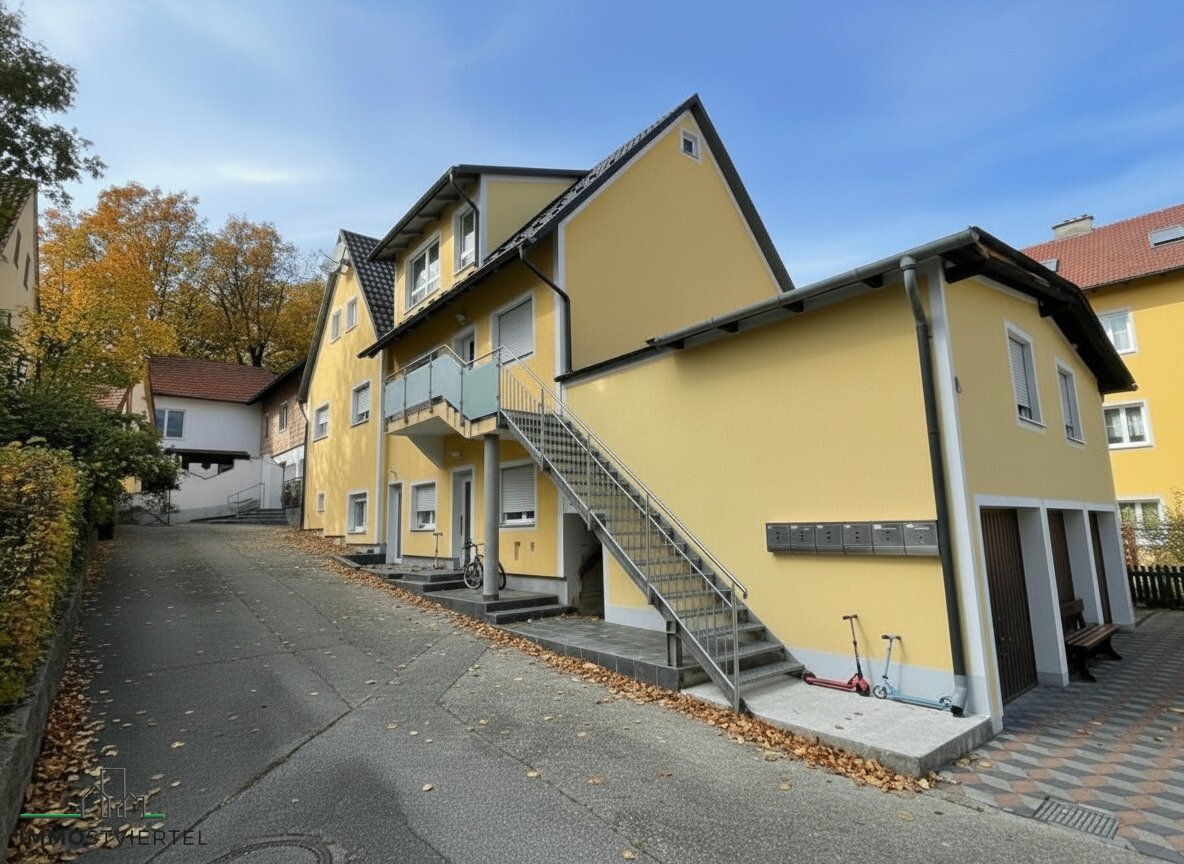 Ertragshaus mit 6 Wohnungen in Wieselburg!