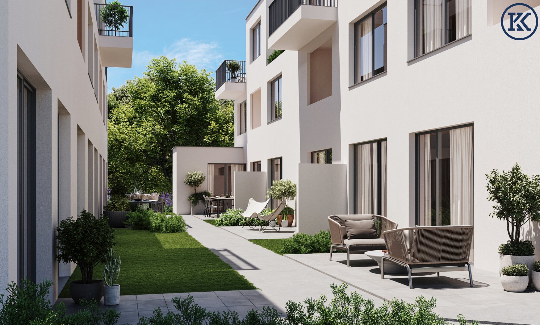 Immobilienfoto
