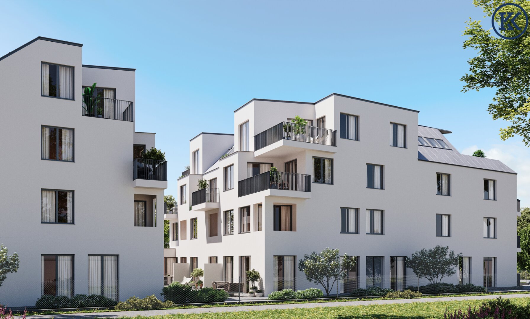 Immobilienfoto