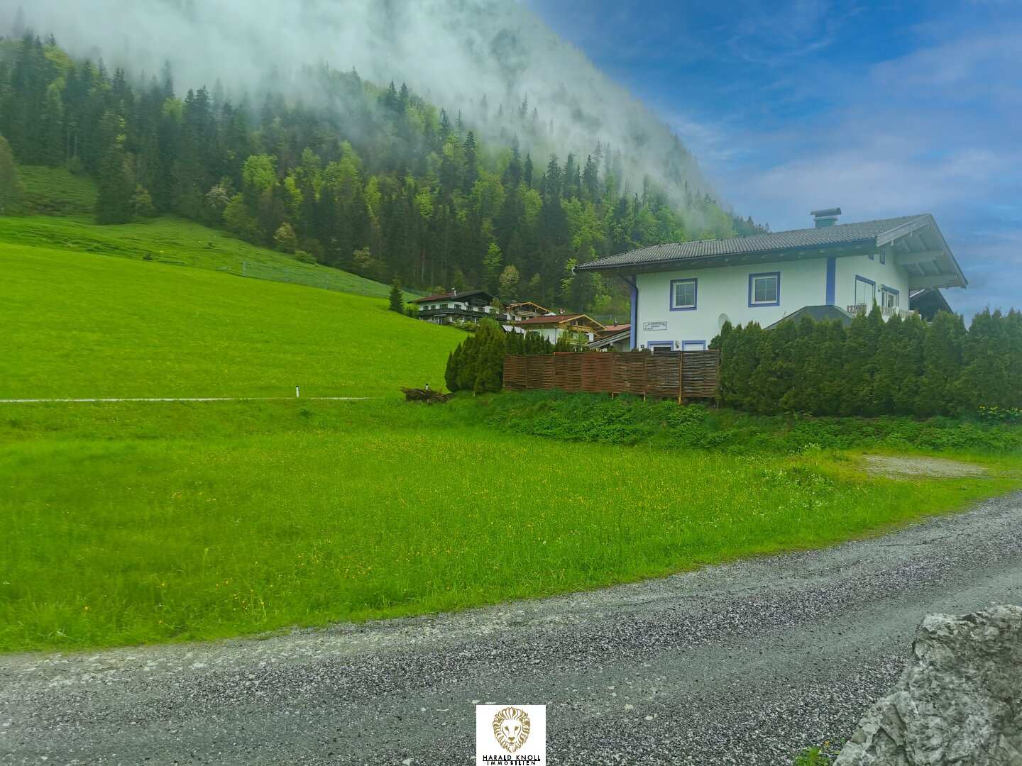 Immobilienfoto