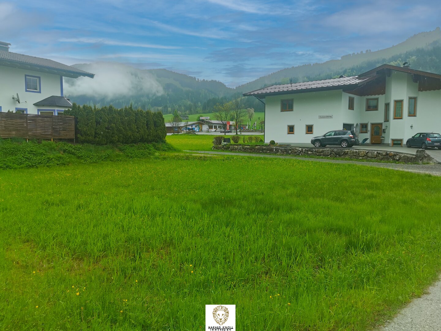 Immobilienfoto