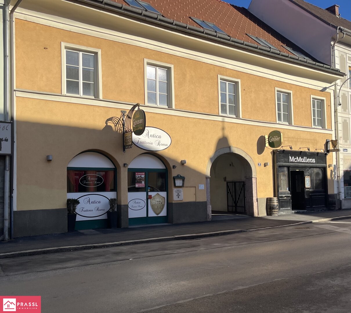 Immobilienfoto