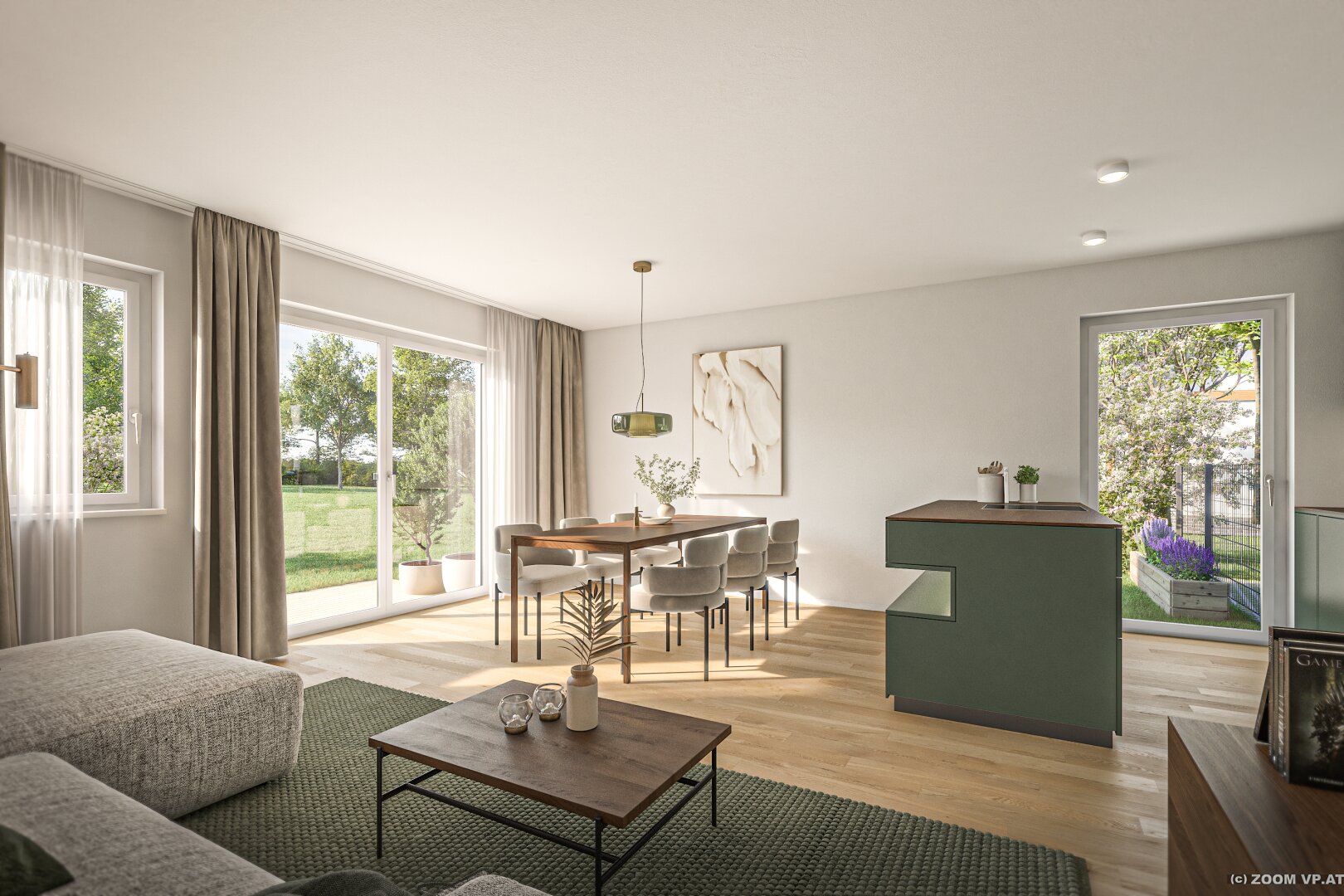 Immobilienfoto