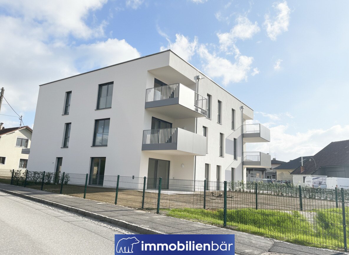 OrtLieb - Wohnen im Da und Durt - NEUBAU - Mietwohnung -  ca. 79m²