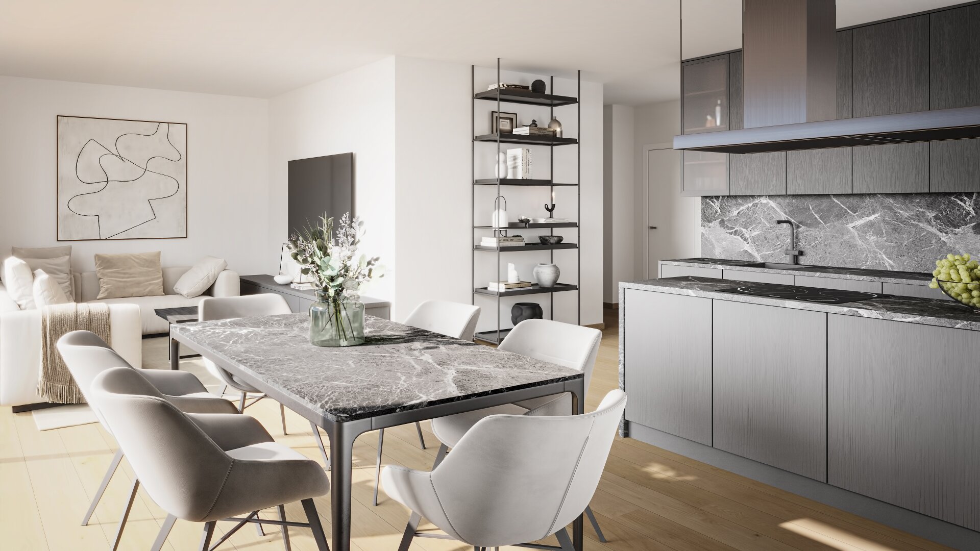 Immobilienfoto