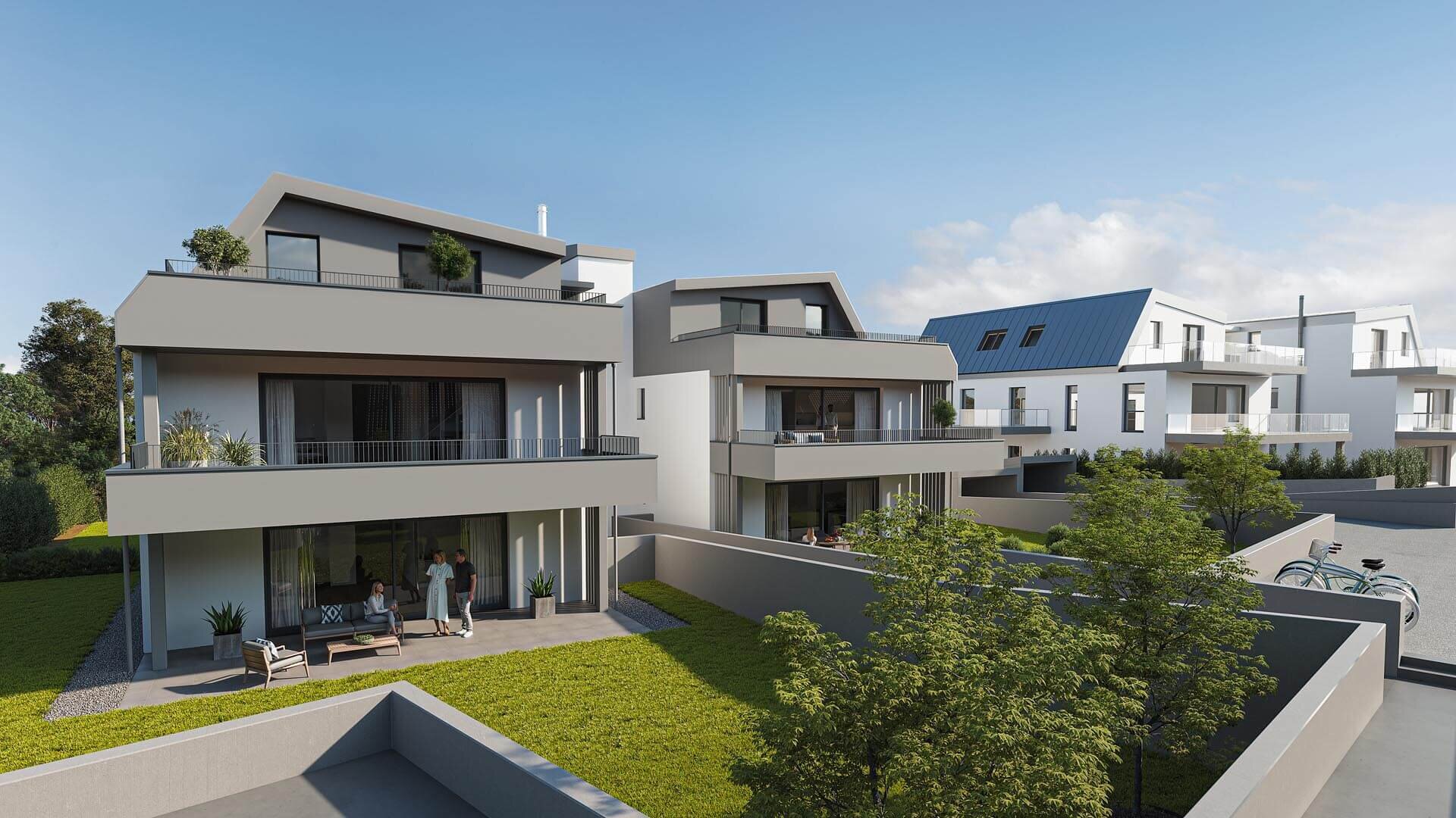 Immobilienfoto