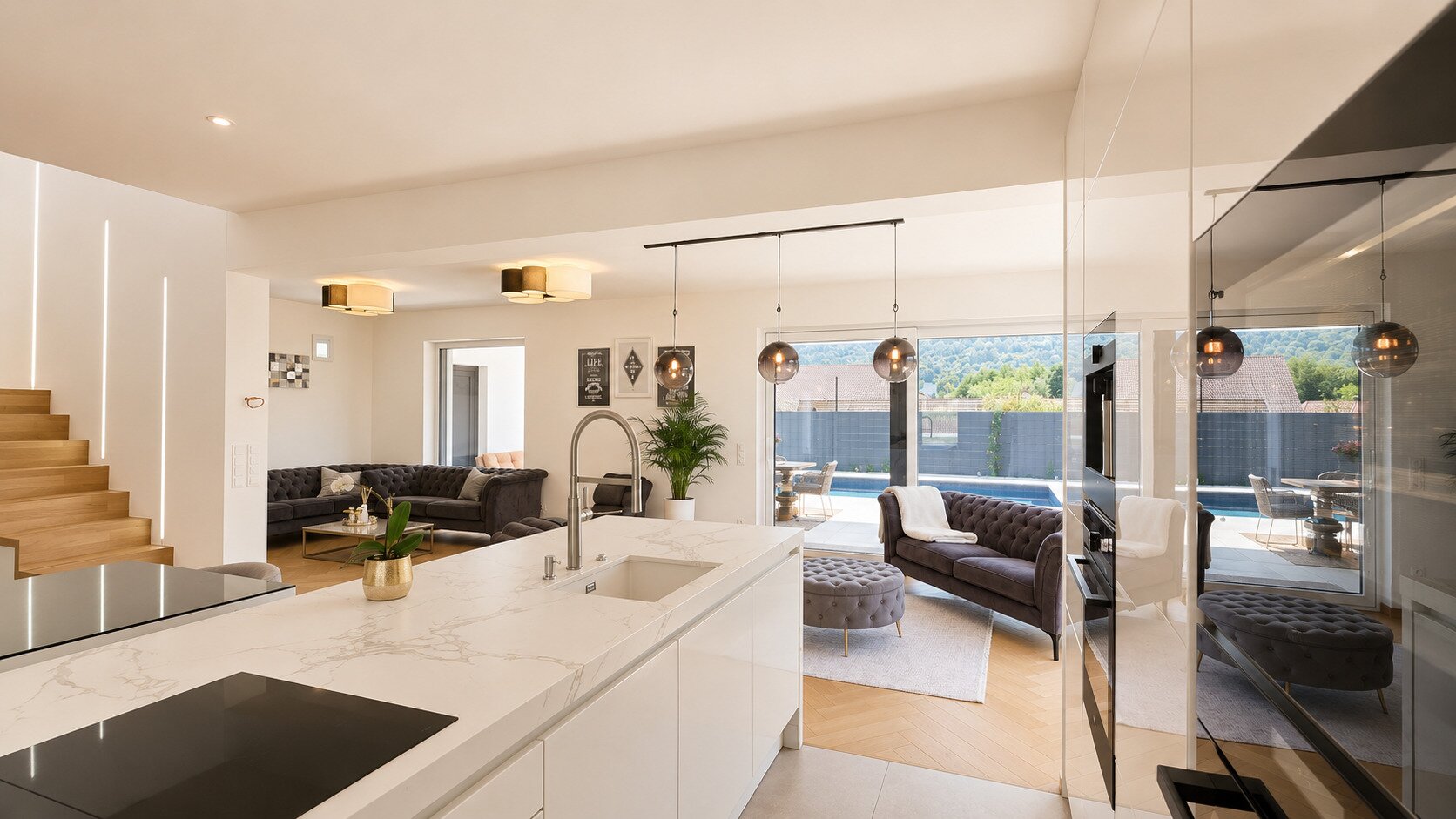 Immobilienfoto