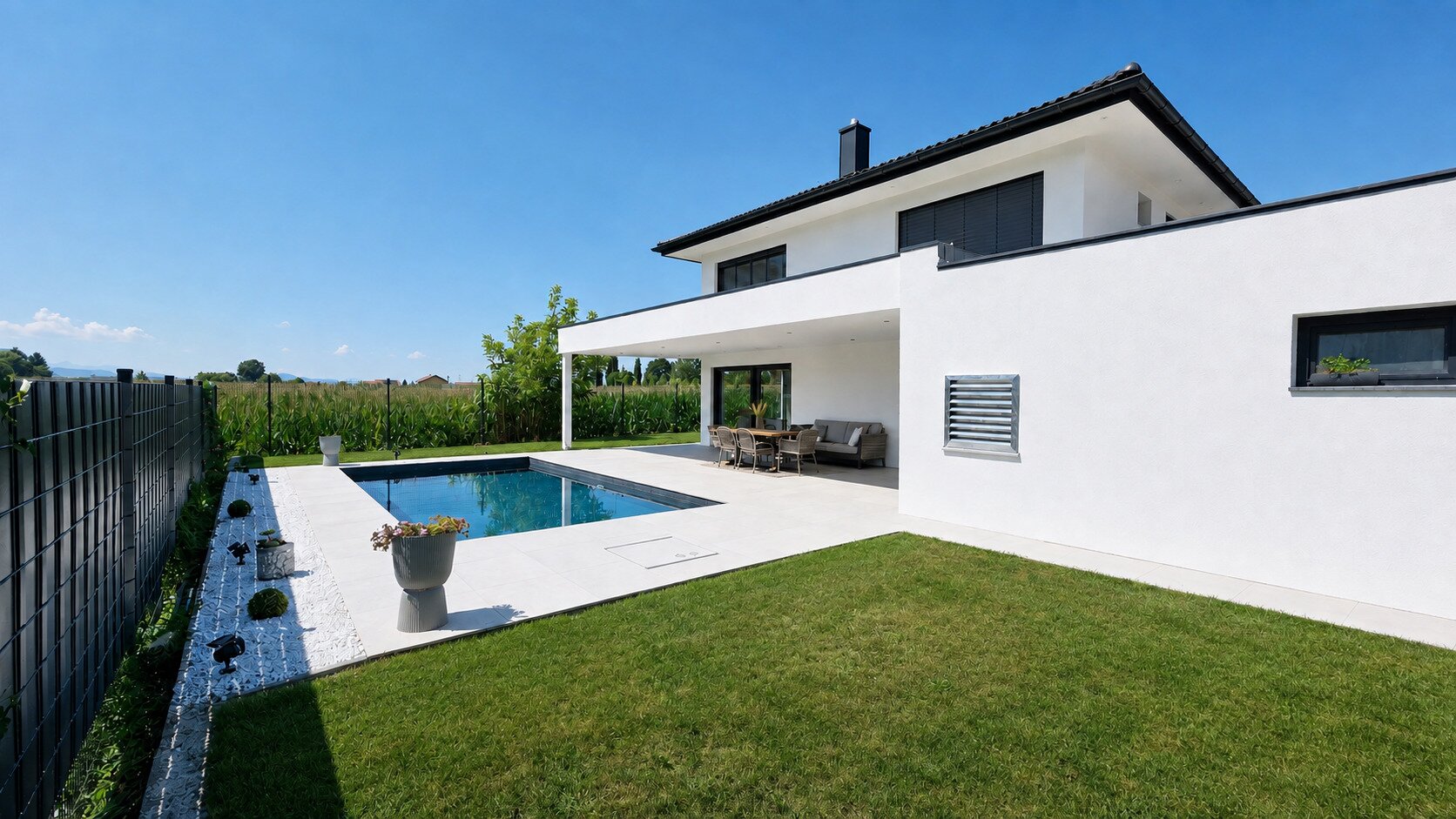 Immobilienfoto