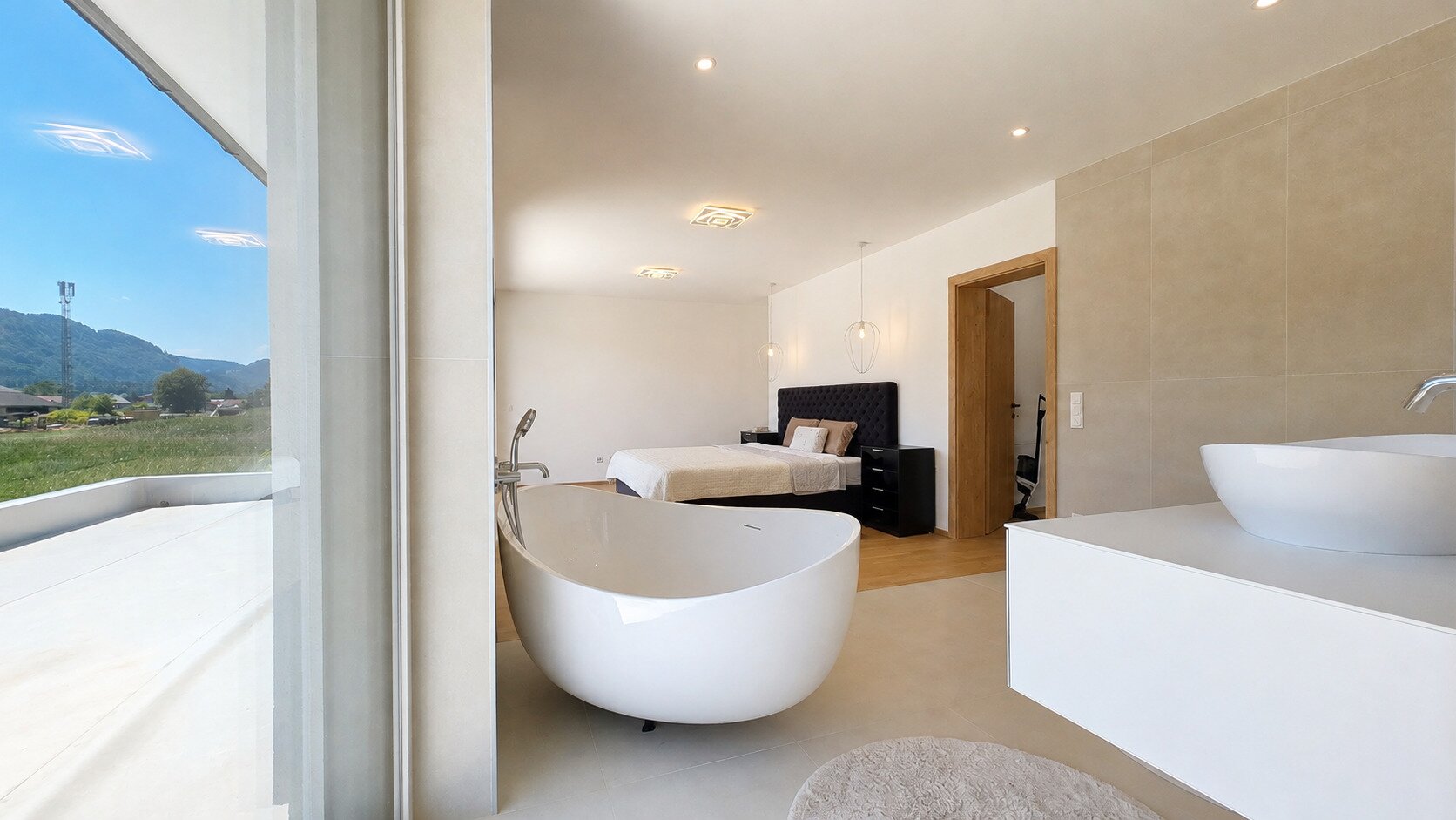 Immobilienfoto