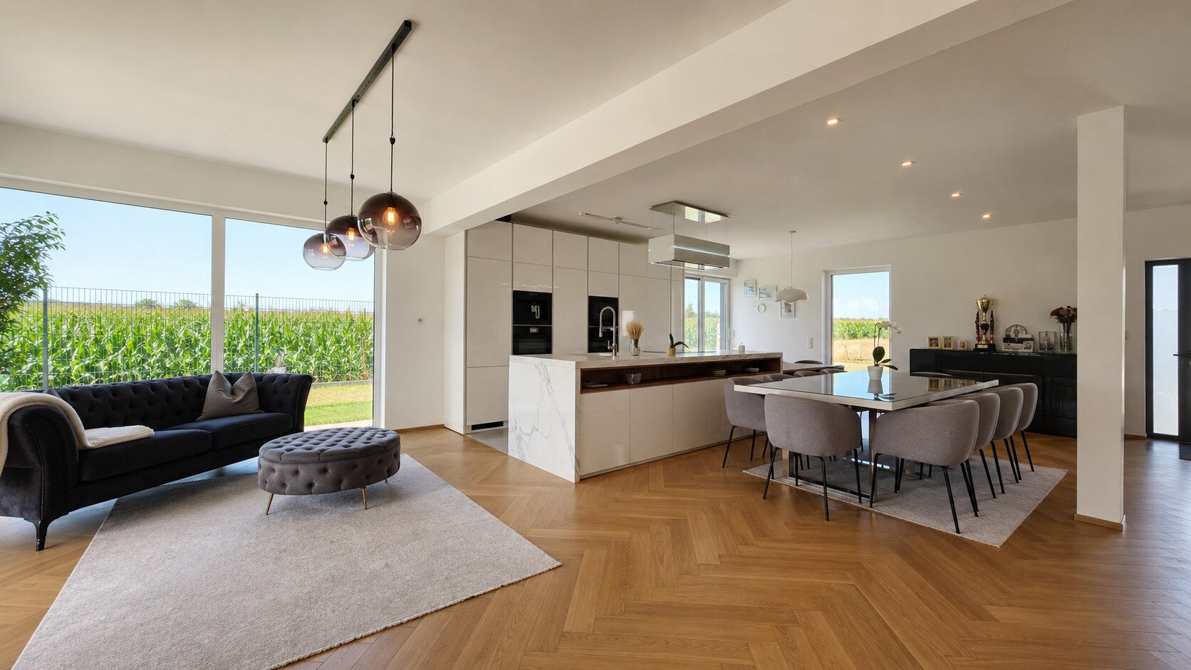 Immobilienfoto