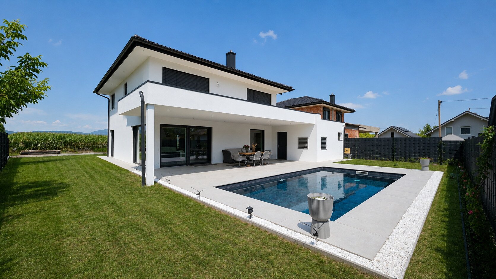 Immobilienfoto