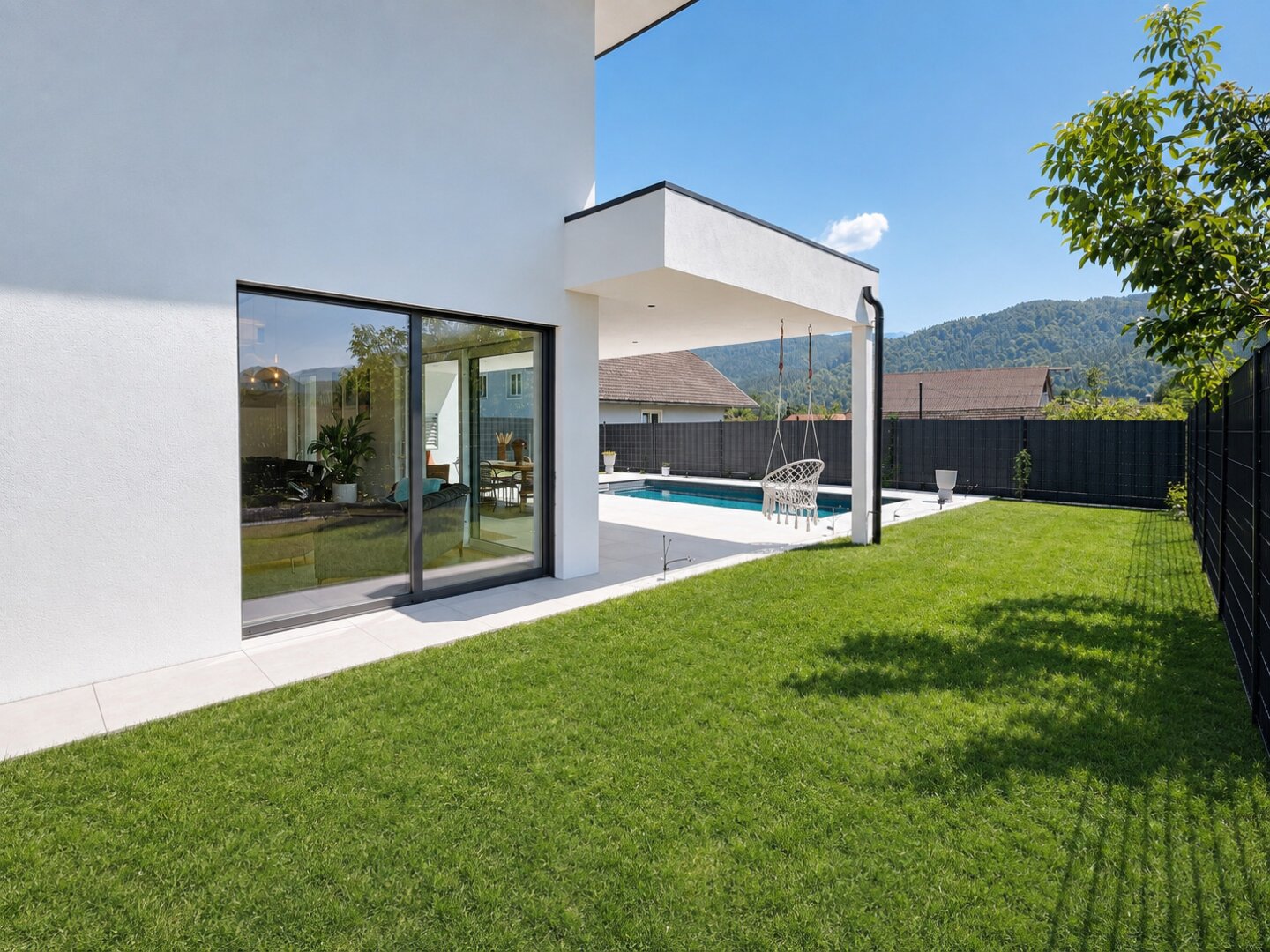 Immobilienfoto