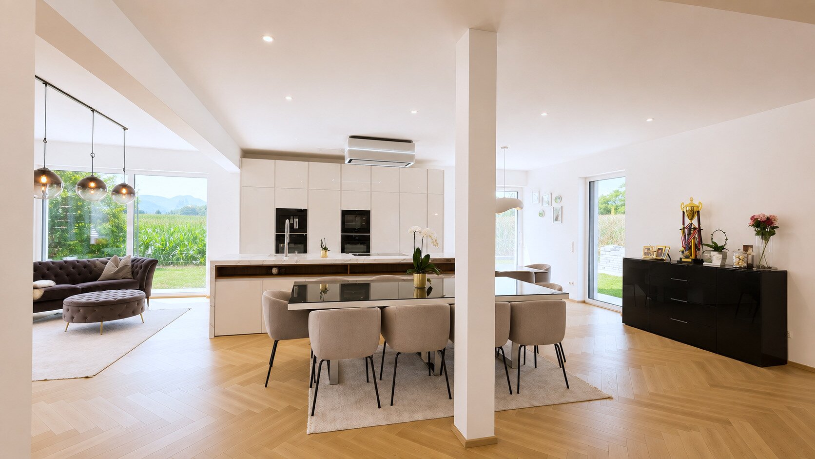 Immobilienfoto