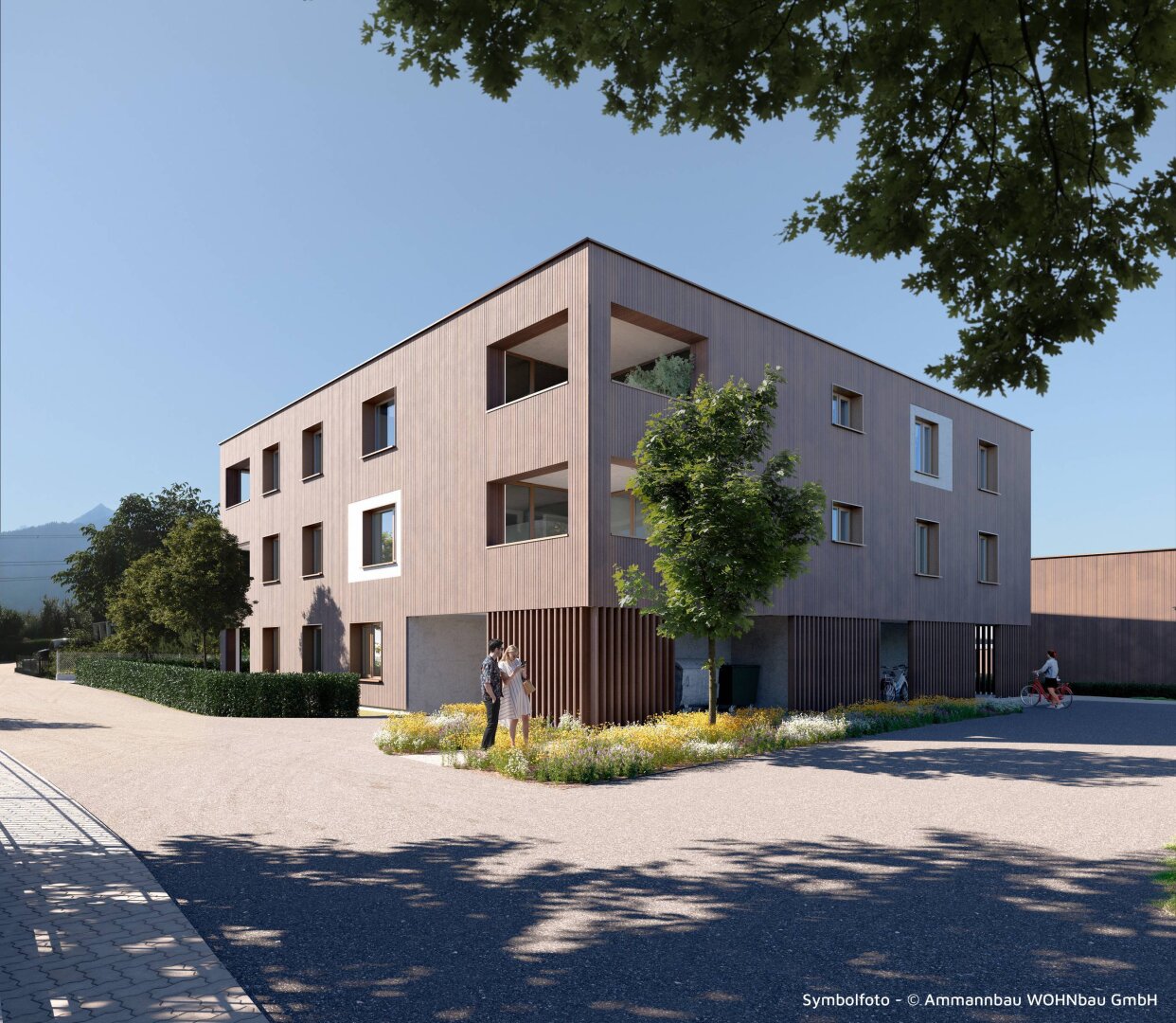 Immobilienfoto