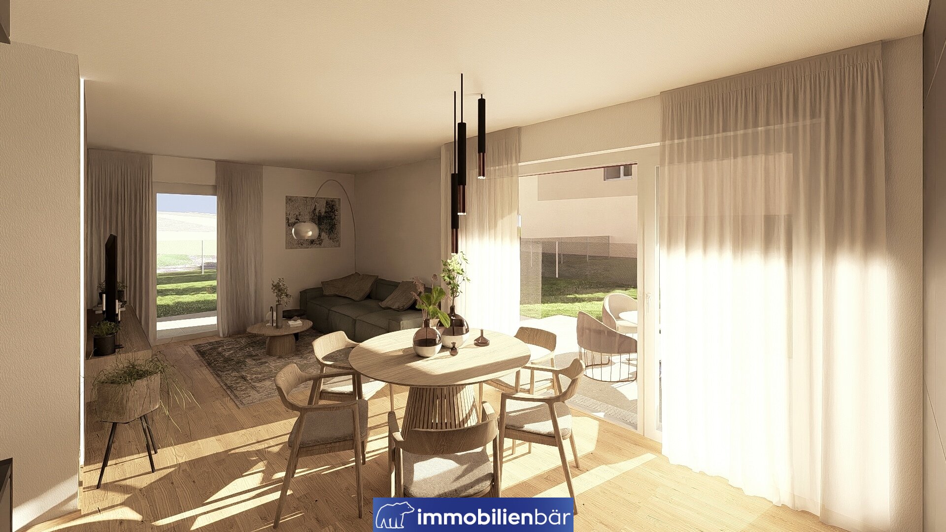 Immobilienfoto