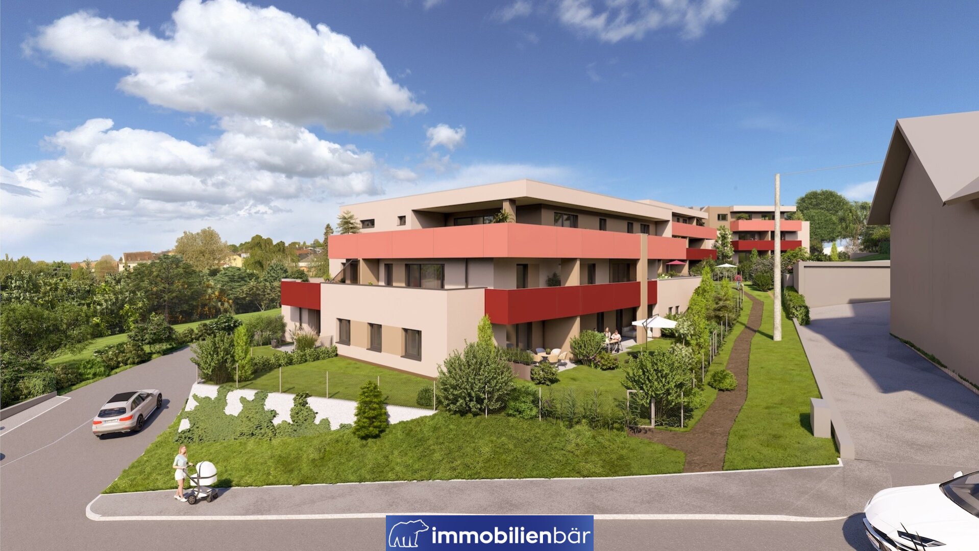 Immobilienfoto