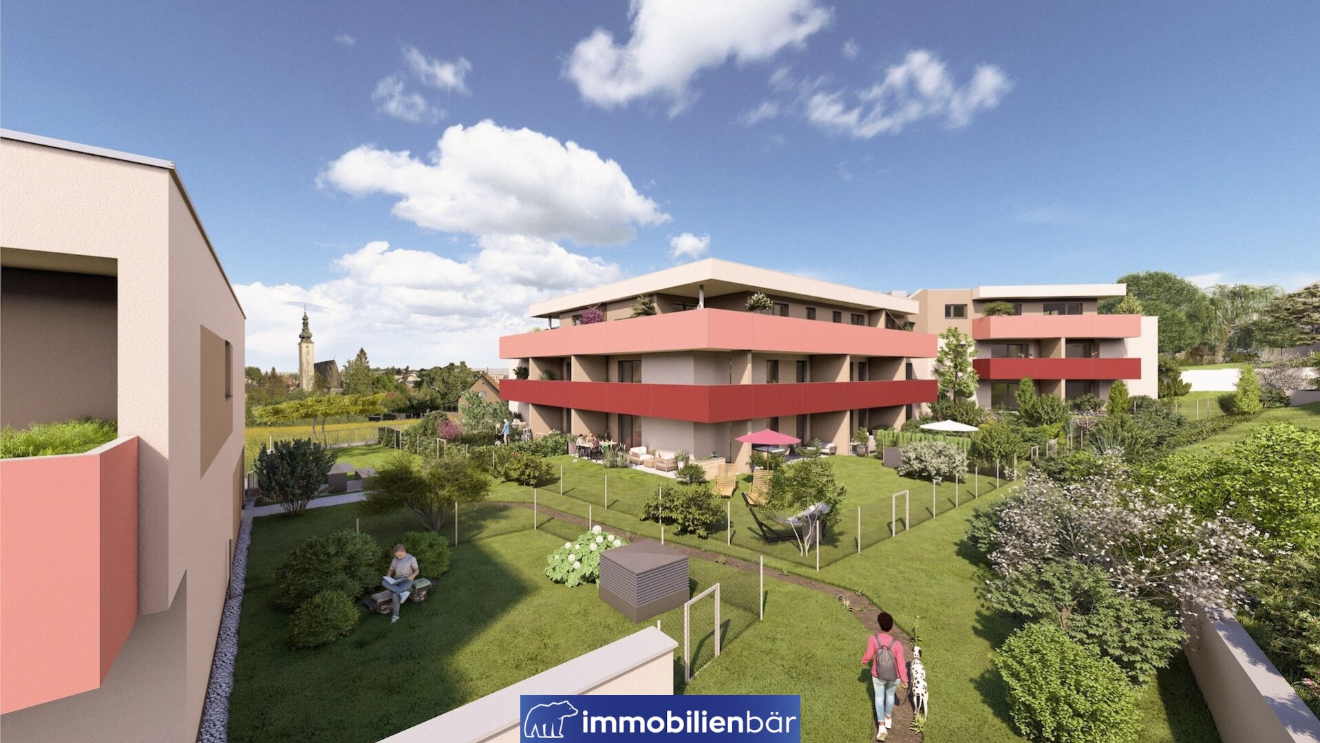 Immobilienfoto