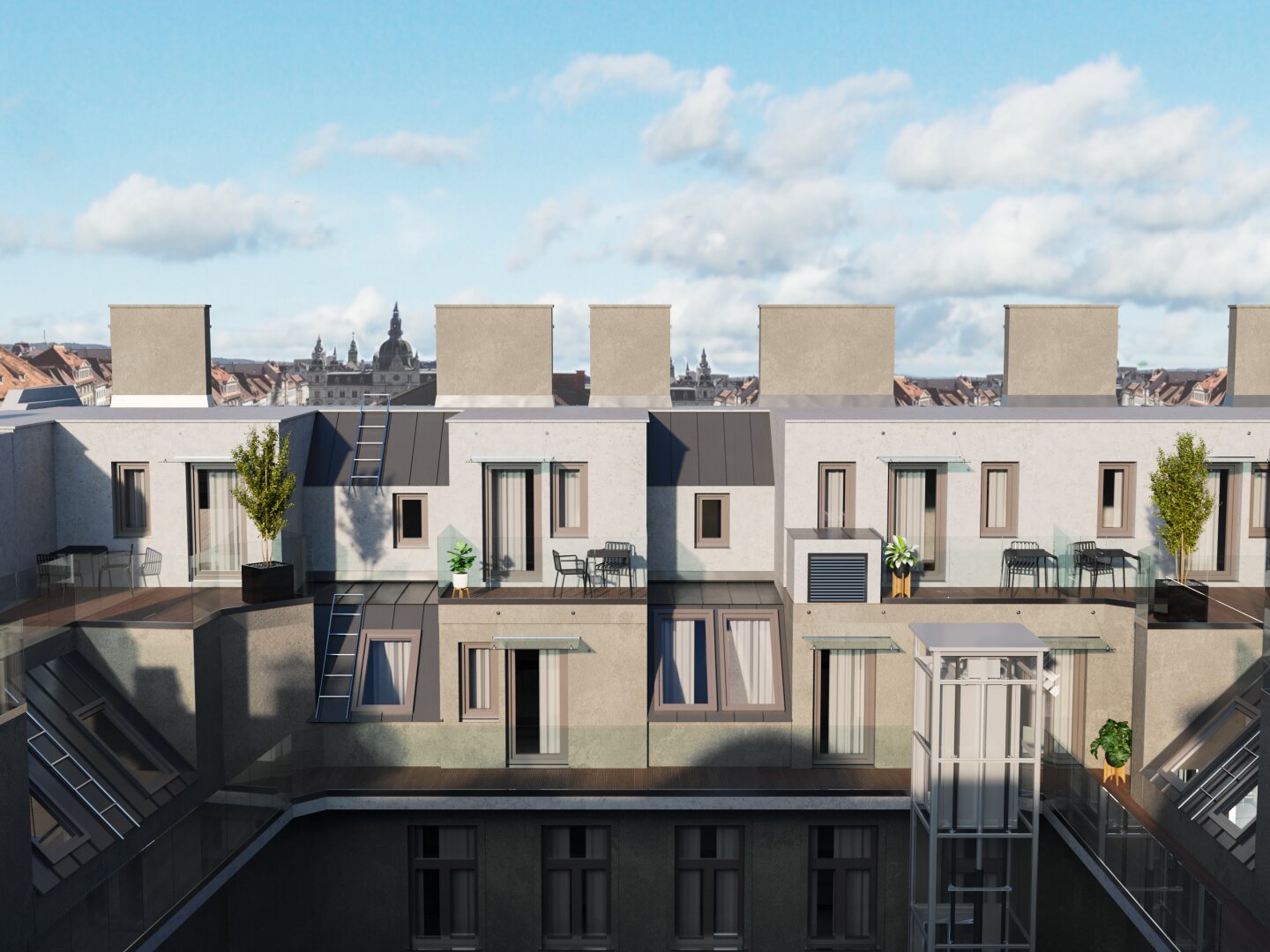 Immobilienfoto
