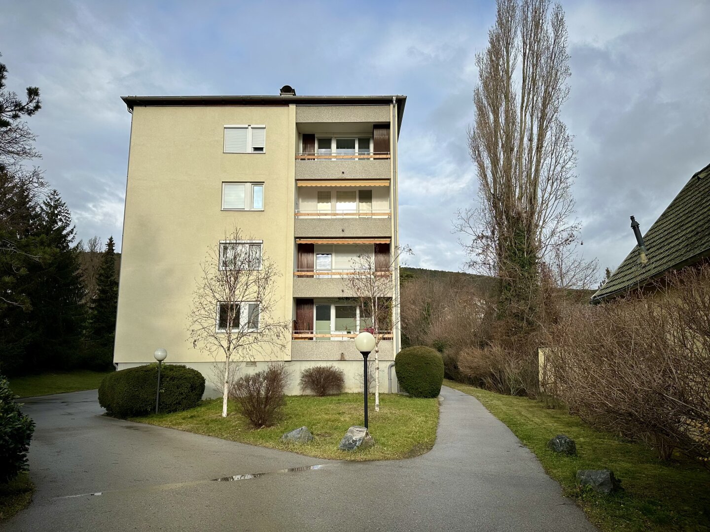 Immobilienfoto