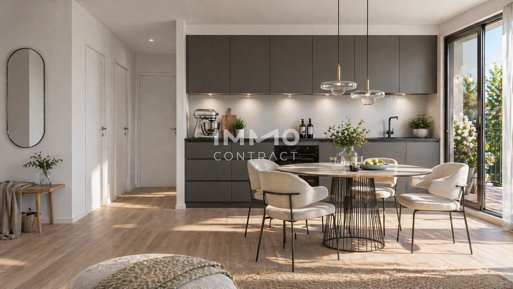 Immobilienfoto