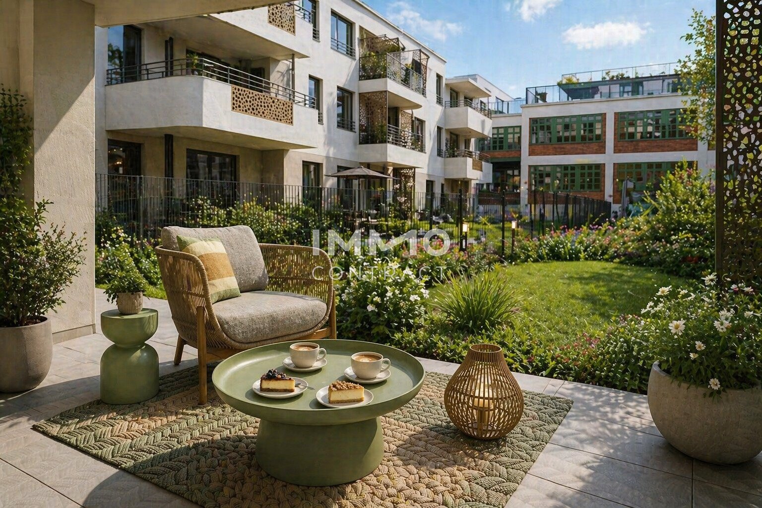 Immobilienfoto