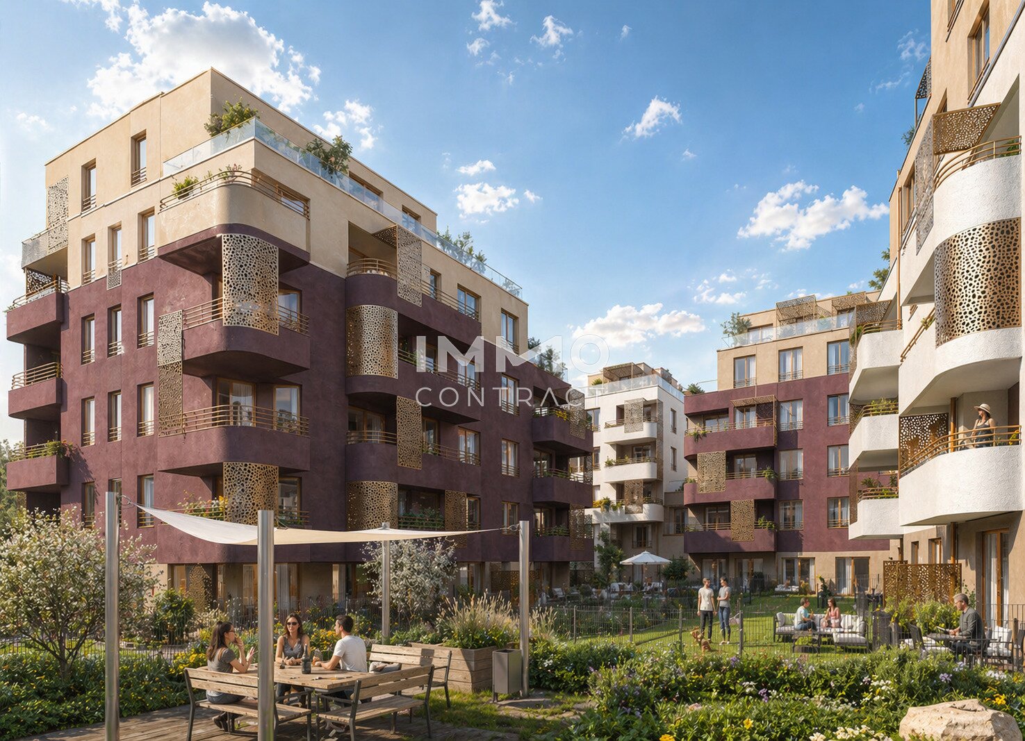 Immobilienfoto